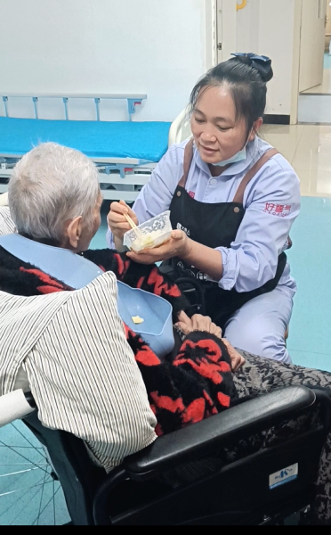 为什么选择福气陪护